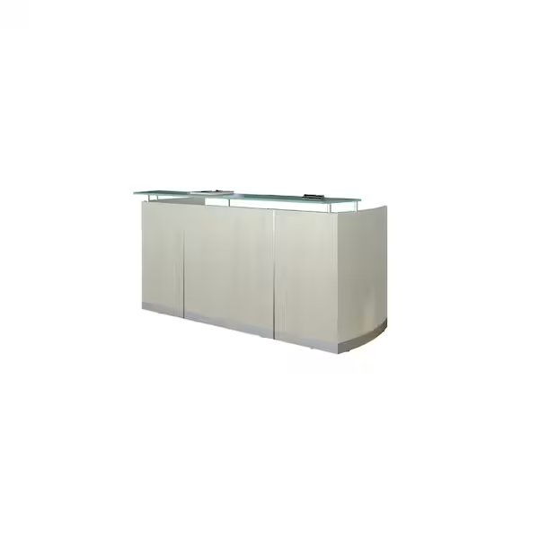 Reception Desk, 37-1/4